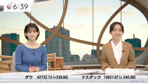 中原みなみ_Newsモーニングサテライト_20250106_019