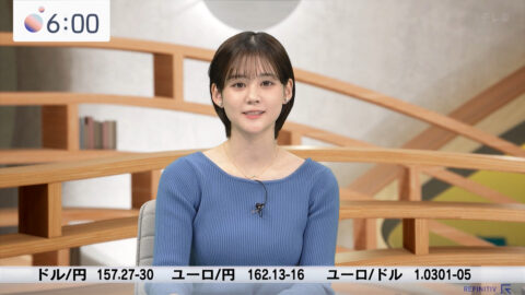 中原みなみ_Newsモーニングサテライト_20250106_012