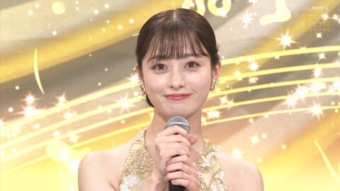 橋本環奈_第75回NHK紅白歌合戦_20241231_034