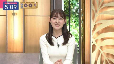 森山みなみ_スーパーJチャンネル_20250217_011