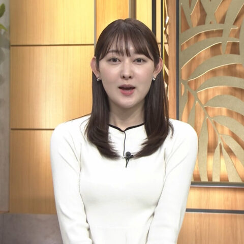 森山みなみ_スーパーJチャンネル_20250217_GIF動画_002