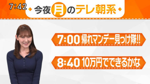 森山みなみ_今夜のテレ朝系_20250127_007