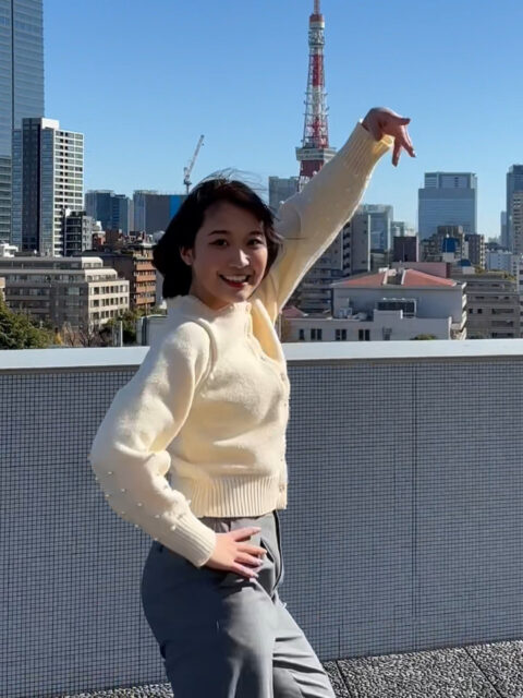 松岡朱里_テレビ朝日アナウンサー 公式TikTok_20250210_016