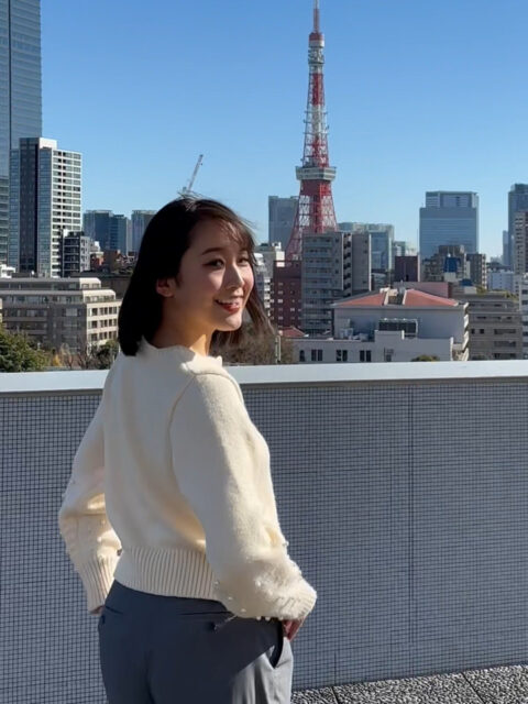 松岡朱里_テレビ朝日アナウンサー 公式TikTok_20250210_022