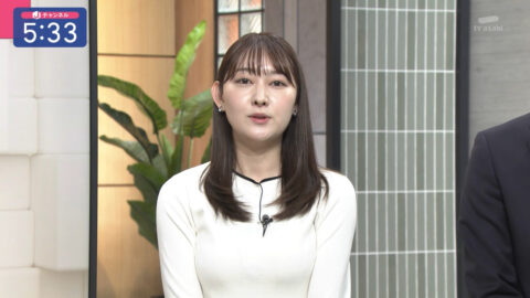 森山みなみ_スーパーJチャンネル_20250217_033