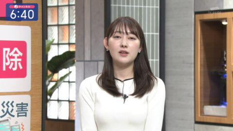 森山みなみ_スーパーJチャンネル_20250217_053