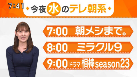 森山みなみ_今夜のテレ朝系_20250129_006