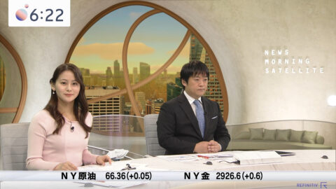 藤井由依_Newsモーニングサテライト_20250307_024