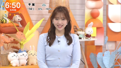 藤本万梨乃_めざましテレビ_20250306_009