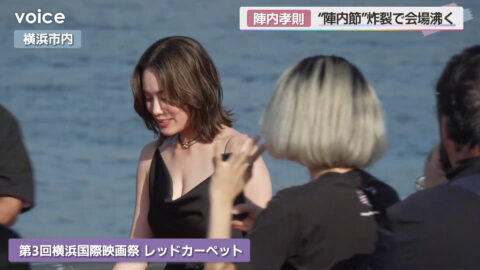 筧美和子_第3回横浜国際映画祭_20250505_001