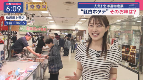 森山みなみ_スーパーJチャンネル_20250502_012