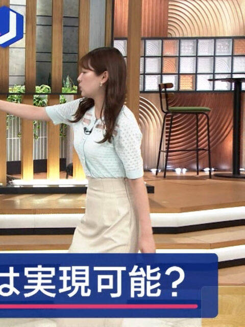 森山みなみ_スーパーJチャンネル_20250523_GIF動画_001