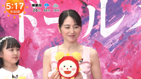 長澤まさみ_めざましテレビ_20250522_001