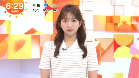 藤本万梨乃_めざましテレビ_20250506_006