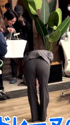 北川景子_めざましテレビ_20250428_GIF動画_001