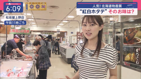 森山みなみ_スーパーJチャンネル_20250502_009