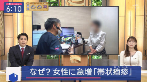森山みなみ_スーパーJチャンネル_20250521_014