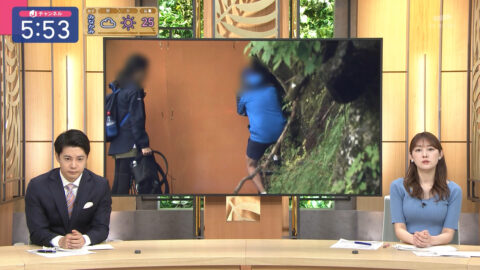 森山みなみ_スーパーJチャンネル_20250513_012