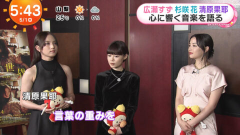 清原果耶_めざましテレビ_20250501_013