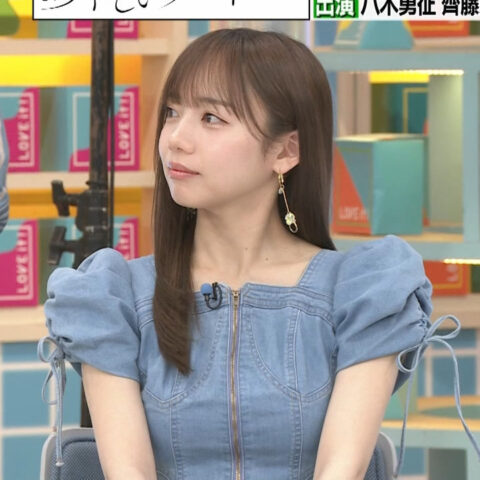 齊藤京子_ラヴィット!_20250429_GIF動画_001