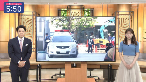 森山みなみ_スーパーJチャンネル_20250513_010
