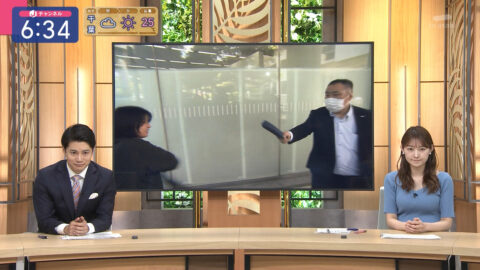 森山みなみ_スーパーJチャンネル_20250513_021