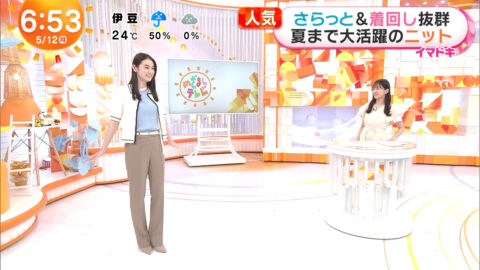 八木莉可子_めざましテレビ_20250512_014