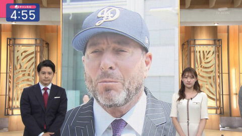 森山みなみ_スーパーJチャンネル_20250521_001