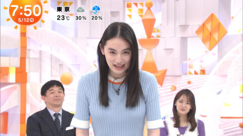 八木莉可子_めざましテレビ_20250512_036