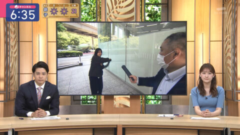 森山みなみ_スーパーJチャンネル_20250513_023