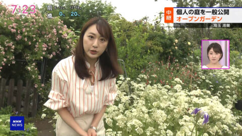 大谷舞風_NHKニュース おはよう日本_20250518_029
