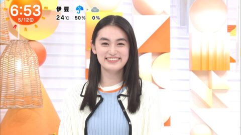 八木莉可子_めざましテレビ_20250512_019