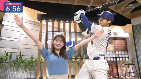 森山みなみ_スーパーJチャンネル_20250513_033