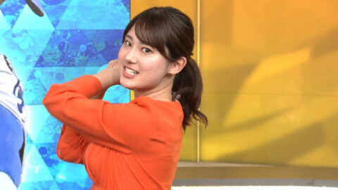 浅田春奈_サタデーウオッチ9_20250510_GIF動画_001