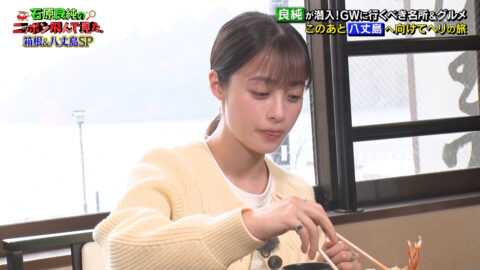 橋本環奈_石原良純のニッポン飛んで見た_20250502_020
