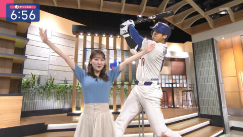 森山みなみ_スーパーJチャンネル_20250513_028