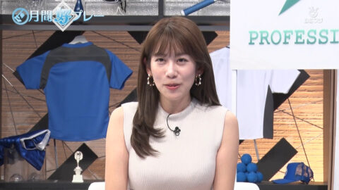 中川安奈_プロ野球ニュース 月間好プレー_20250504_007