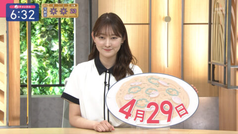 森山みなみ_スーパーJチャンネル_20250429_001