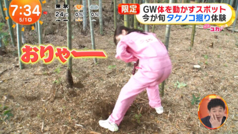 林佑香_めざましテレビ_20250501_042