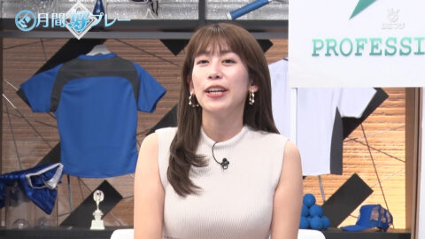 中川安奈_プロ野球ニュース 月間好プレー_20250504_006