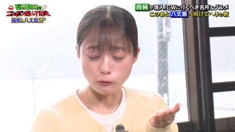 橋本環奈_石原良純のニッポン飛んで見た_20250502_037