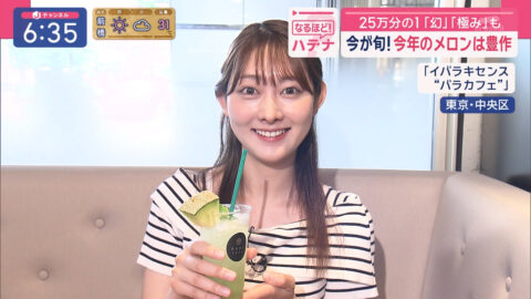 森山みなみ_スーパーJチャンネル_20250520_007