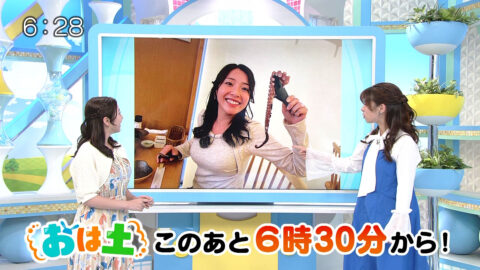 小椋寛子_おはよう朝日土曜日です_20250426_001