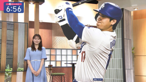 森山みなみ_スーパーJチャンネル_20250501_029