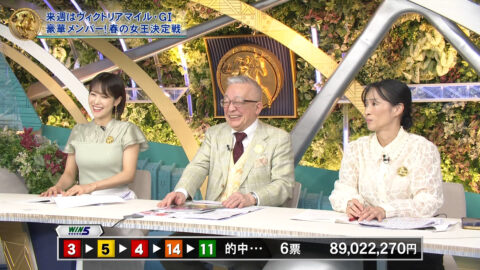 鷲見玲奈_みんなのKEIBA_20250511_035