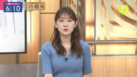 森山みなみ_スーパーJチャンネル_20250513_016