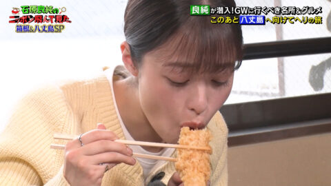 橋本環奈_石原良純のニッポン飛んで見た_20250502_033