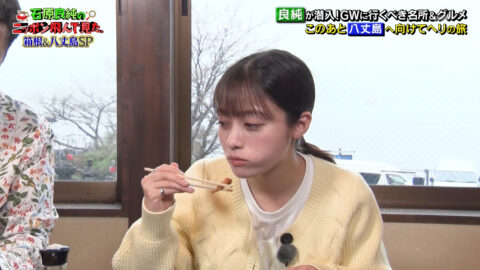 橋本環奈_石原良純のニッポン飛んで見た_20250502_009