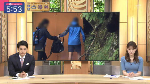 森山みなみ_スーパーJチャンネル_20250513_011