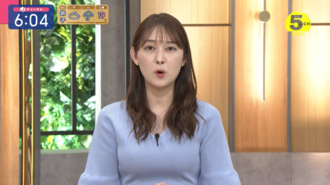 森山みなみ_スーパーJチャンネル_20250501_021